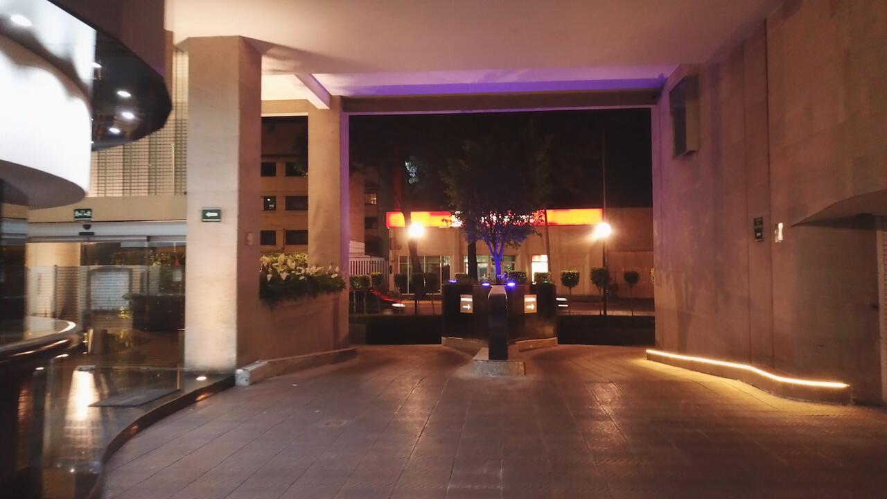 Hotel Patriotismo México DF Exterior foto